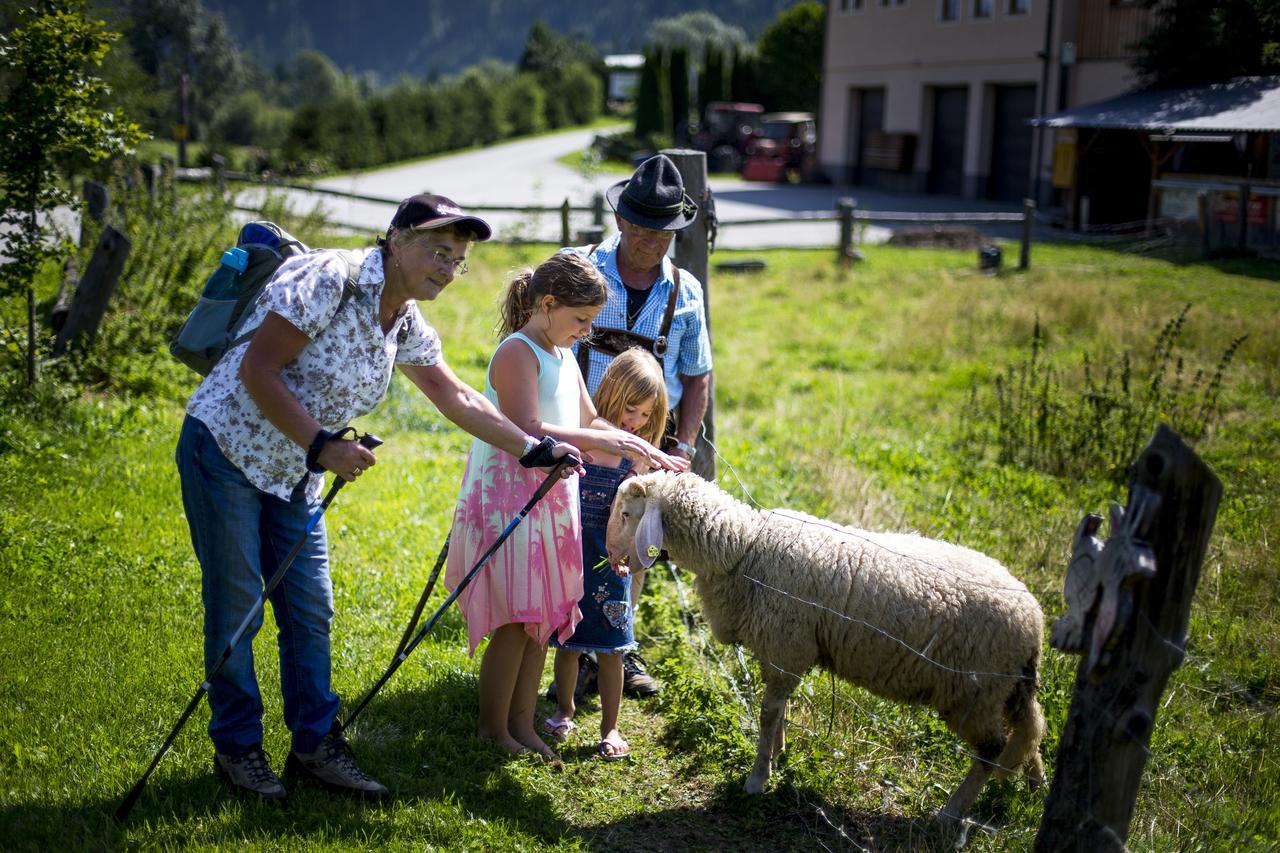 Da Braeuhauser Stadl an der Mur Eksteriør bilde